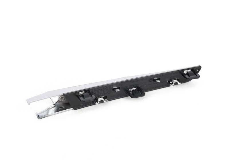 Moldura derecha OEM 51138055334 para BMW F82, F83. Original BMW.