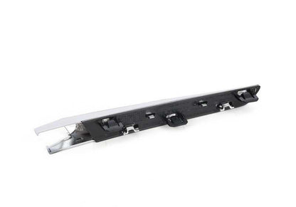 Moldura derecha OEM 51138055334 para BMW F82, F83. Original BMW.