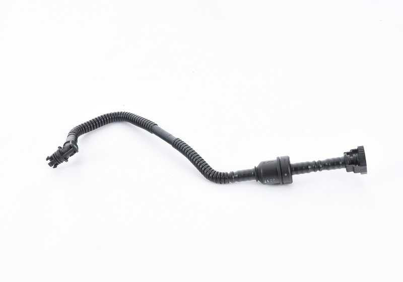Vent Pipe for BMW 3 Series E46, Z4 E85, E86 (OEM 11617831930). Original BMW.