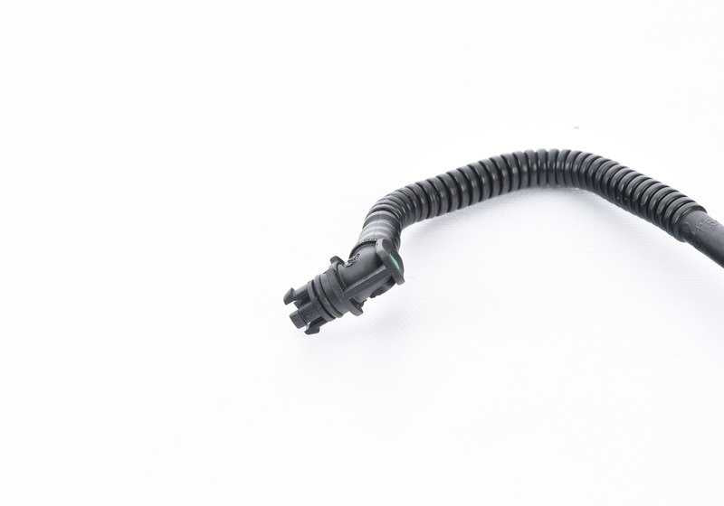 Vent Pipe for BMW 3 Series E46, Z4 E85, E86 (OEM 11617831930). Original BMW.