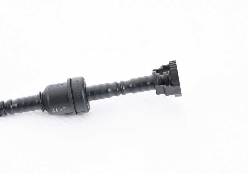 Vent Pipe for BMW 3 Series E46, Z4 E85, E86 (OEM 11617831930). Original BMW.