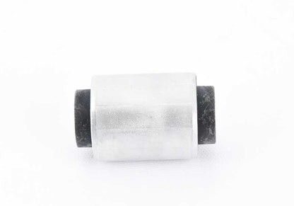 Soporte Silentblock Brazo Suspensión Trasero OEM 33326770824 para BMW E36, E46, E83, Z1, E85, E86, E89. Original BMW.