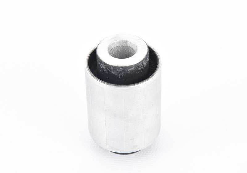 Soporte Silentblock Brazo Suspensión Trasero OEM 33326770824 para BMW E36, E46, E83, Z1, E85, E86, E89. Original BMW.