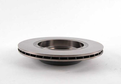 Ventilated brake disc for BMW 7 Series E38, 8 Series E31 (OEM 34216767062). Genuine BMW
