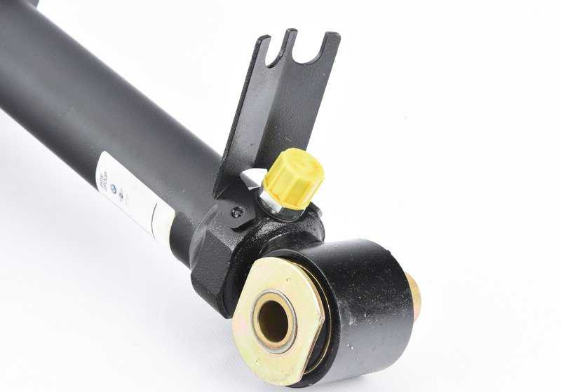 Amortiguador trasero derecho OEM 37122225775 para BMW E28 M5 y BMW E24 635CSi, M635CSi. Original BMW.