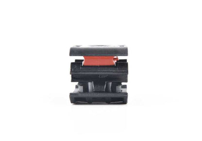 Soporte de cables OEM 37206753048 para BMW E60, E60N, E61, E61N, E63, E63N, E64, E64N, E65, E66. Original BMW.