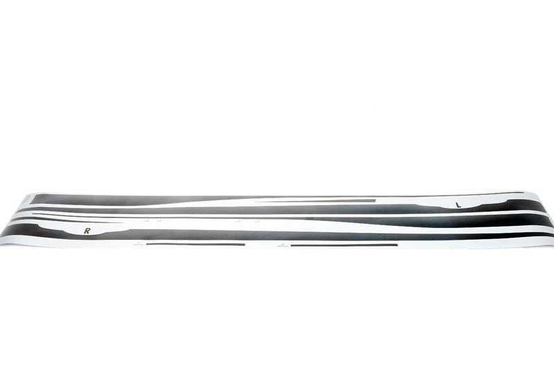 Vinilos decorativos M Performance OEM 51142457658 para BMW Serie 4 F32, F33. Original BMW.