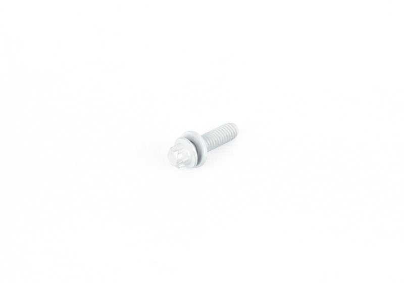 Tornillo hexagonal OEM 07119908574 para BMW F20, F21, F22, F23, F30, F31, F34, F35, F32, F33, F36, G26, F07, F10, F11, G30, G31, G60, G61, G68, F06, F12, F13, F01, F02, G11, G12, G70, G14, G15, G16, E84, U11, U12, U10, F25, G08, F26, E70, F15, G05, F