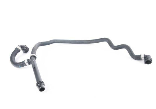 Eingangsrohr für Ladeluftkühler OEM 17127634259 für BMW F15, F16. Original BMW.