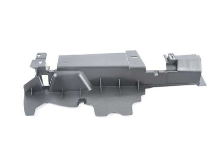 Guía de aire derecha OEM 51749802688 para MINI Countryman R60, Paceman R61. Original MINI.