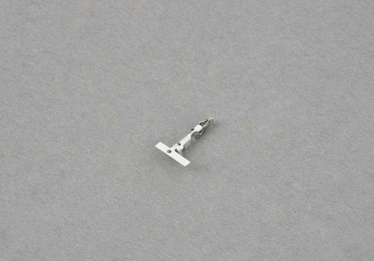 OEM 61138364583 Flat Contact Connector for BMW (Compatible Models: E36, E46, E90, E91, E39, E38, E83). Original BMW.