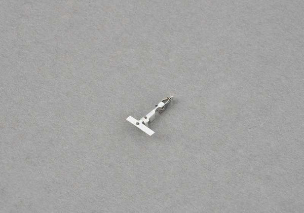 Conector de contacto plano OEM 61138364583 para BMW (Modelos compatibles: E36, E46, E90, E91, E39, E38, E83). Original BMW.