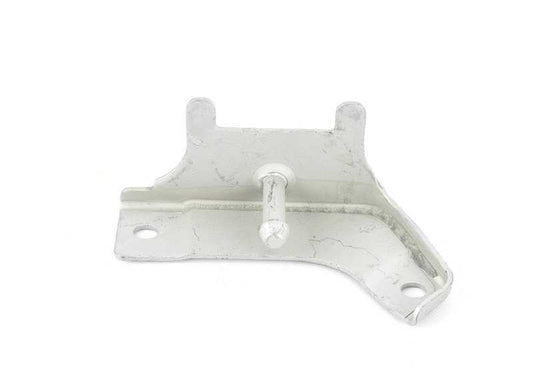Soporte metálico derecho para escape OEM 18207845463 para BMW F10, F06, F12, F13. Original BMW.