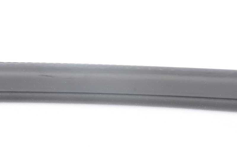Protector de borde de puerta trasera OEM 51727303967 para BMW F30, F80. Original BMW.