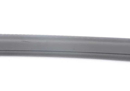 Protector de borde de puerta trasera OEM 51727303967 para BMW F30, F80. Original BMW.