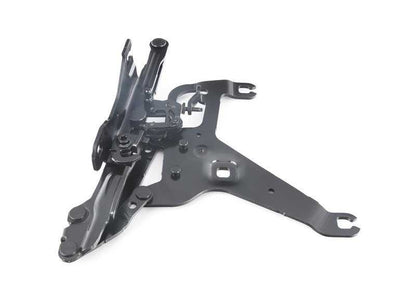 Bisagra capó delantero izquierda OEM 41007381781 para BMW X5 F15, F85 y X6 F16, F86. Repuesto original BMW.