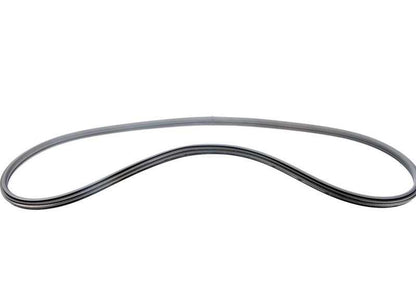 Protector de borde de puerta trasera OEM 51727303967 para BMW F30, F80. Original BMW.