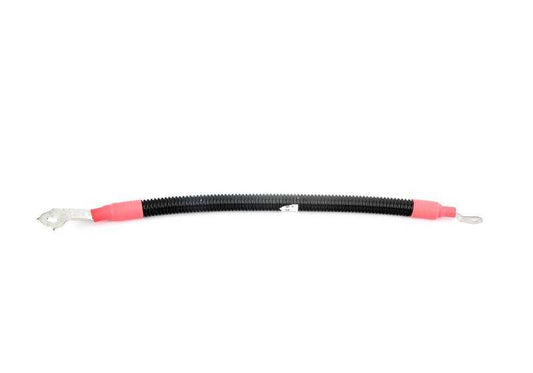 Cable de conexión generador-arranque OEM 12421439334 para BMW Serie 5 E39. Original BMW.