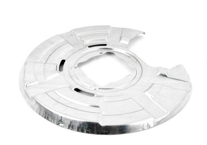 Guardabarros delantero izquierdo OEM 34212284433 para BMW F10, F06, F12, F13. Original BMW.