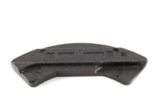 Emergency spare wheel support base OEM 71116750762 for BMW E53. Original BMW.