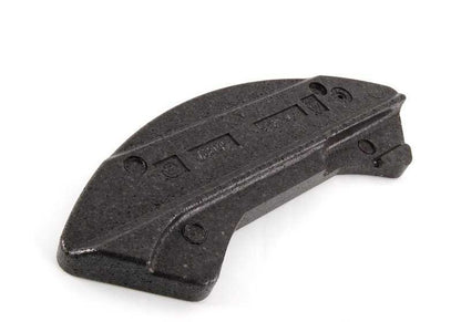 Base soporte para rueda de repuesto de emergencia OEM 71116750762 para BMW E53. Original BMW.
