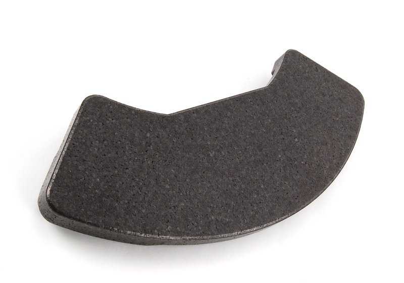 Base soporte para rueda de repuesto de emergencia OEM 71116750762 para BMW E53. Original BMW.