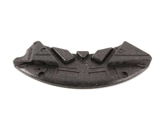 Emergency wheel base for BMW E53 (OEM 71116750763). Original BMW