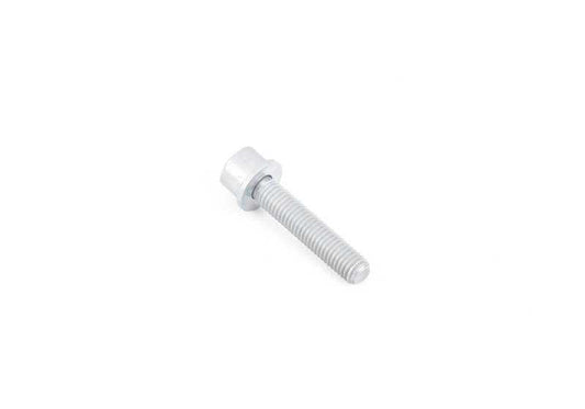 Parafuso Torx com arruela OEM 07129905424 para BMW E70. Peça original da BMW.