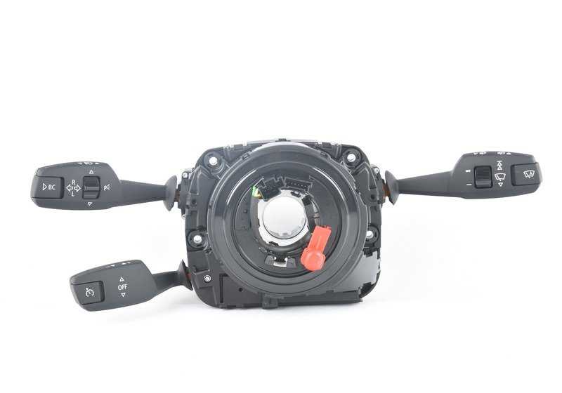 Module de colonne Adresse OEM 61319164423 pour BMW X5 {E70, E70N}. BMW d'origine.