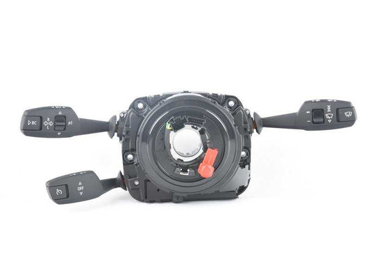 Module de colonne Adresse OEM 61319164423 pour BMW X5 {E70, E70N}. BMW d'origine.