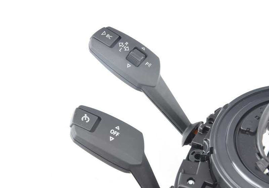 Módulo mando columna dirección OEM 61319164423 para BMW X5 {E70, E70N}. Repuesto original BMW.