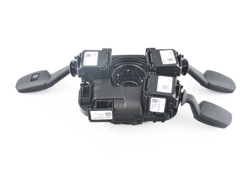 Module de colonne Adresse OEM 61319164423 pour BMW X5 {E70, E70N}. BMW d'origine.
