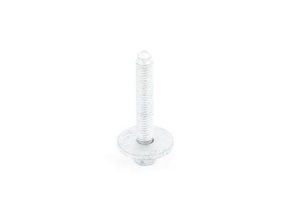 Hex Head Sheet Metal Screw with Washer for BMW F40 F70 F44 F48 F49 U11 U12 F39 U10 MINI F54N F60 U25 (OEM 61258635668) Original BMW