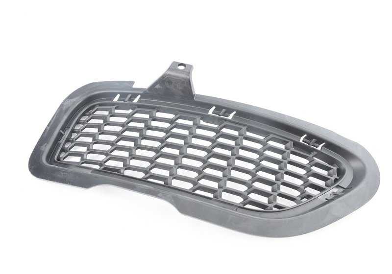 Rejilla lateral derecha OEM 51118038092 para BMW E89. Original BMW.