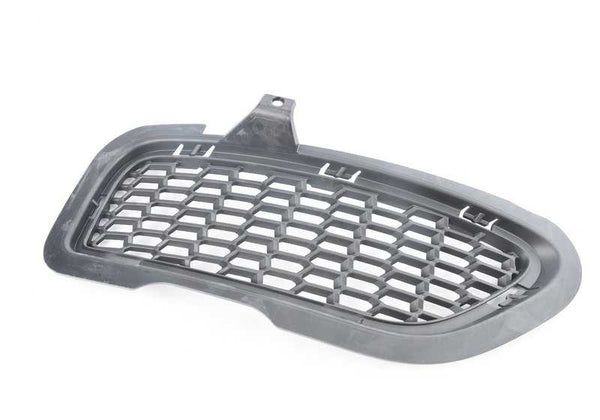 Rejilla lateral derecha OEM 51118038092 para BMW E89. Original BMW.
