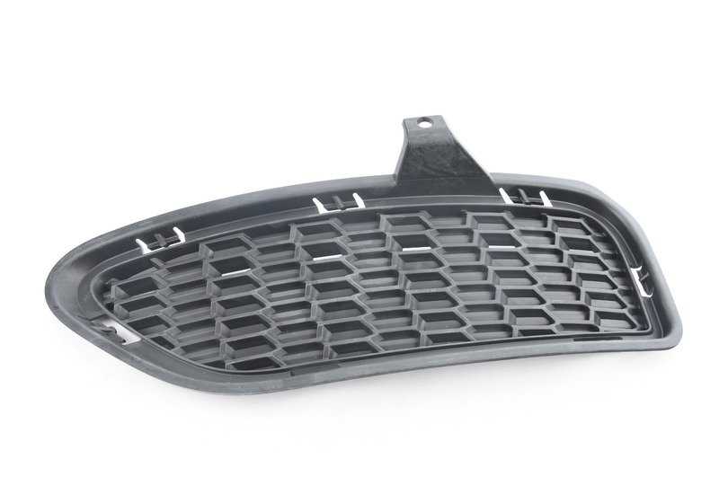Rejilla lateral izquierda OEM 51118038091 para BMW Z4 E89. Original BMW.