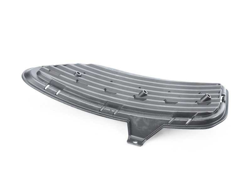 Rejilla lateral izquierda OEM 51118038091 para BMW Z4 E89. Original BMW.
