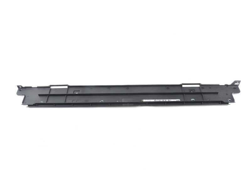 Cubierta superior del radiador OEM 17118625432 para BMW F20, F21, F22, F23, F30, F31, F34, F32, F33, F36. Original BMW.