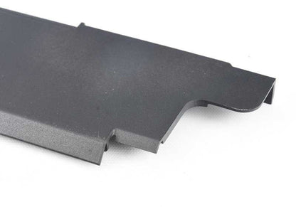 Cubierta superior del radiador OEM 17118625432 para BMW F20, F21, F22, F23, F30, F31, F34, F32, F33, F36. Original BMW.