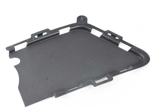 Right side trim grille for BMW F30N, F31N, F35N (OEM 51118062636). Original BMW.