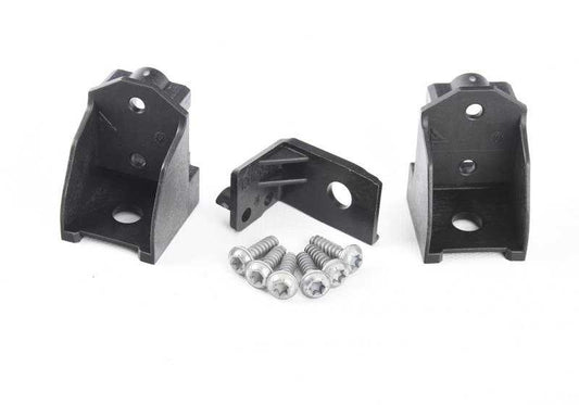 Left Headlight Repair Kit for BMW F06, F12, F13 (OEM 63127277519). Original BMW