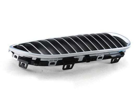 Griglia decorativa cromata destra per BMW E92N, E93N (OEM 51137254970). BMW originale