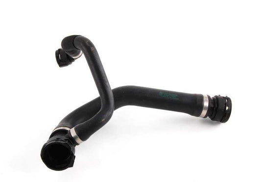 OEM cooling system hose 17127536230 for BMW E70 X5. Original BMW.