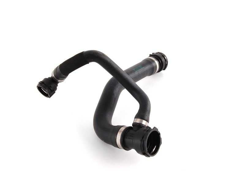 OEM cooling system hose 17127536230 for BMW E70 X5. Original BMW.