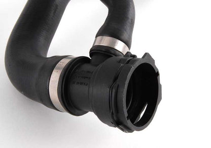 OEM cooling system hose 17127536230 for BMW E70 X5. Original BMW.