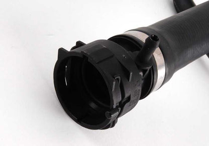 OEM cooling system hose 17127536230 for BMW E70 X5. Original BMW.