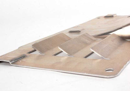 Conduit d'air pour le changement OEM 51718041363 pour BMW Z4 E85, E86. BMW d'origine.