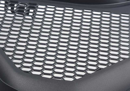 Copertura sinistra dell'alloggiamento del microfiltro OEM 64319245593 per BMW F15, F85, F16, F86. Sostituzione BMW originale.