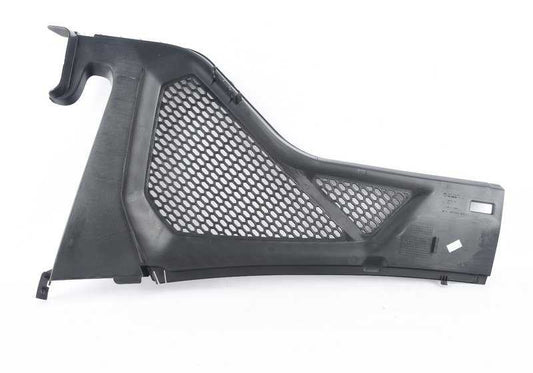 Rechte Mikrofiltergehäuseabdeckung für BMW X5 F15, F85, X6 F16, F86 (OEM 64319245594). Original BMW