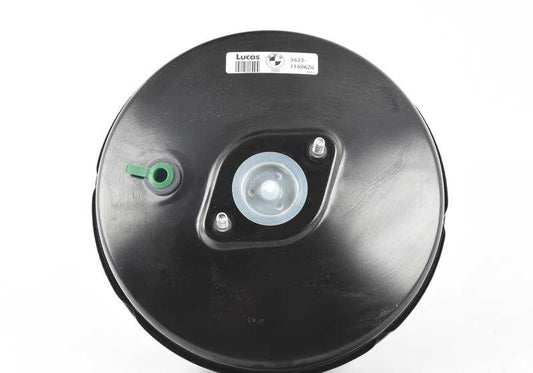 Brake servo for BMW 5 Series E34 (OEM 34331160624). Genuine BMW